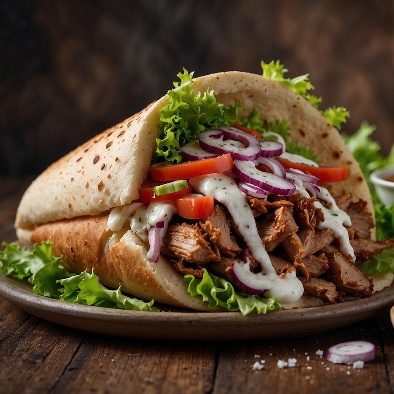 Der Döner in Chemnitz